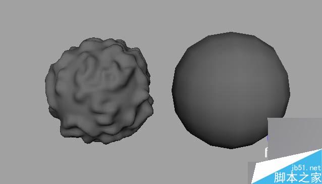 MAYA 2008法线贴图教程  脚本之家 MAYA材质灯光