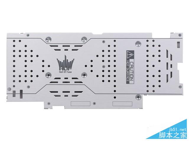 王中之王 影驰GTX1080Ti HOF限量版评测