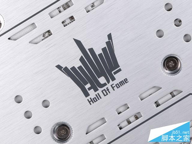 王中之王 影驰GTX1080Ti HOF限量版评测