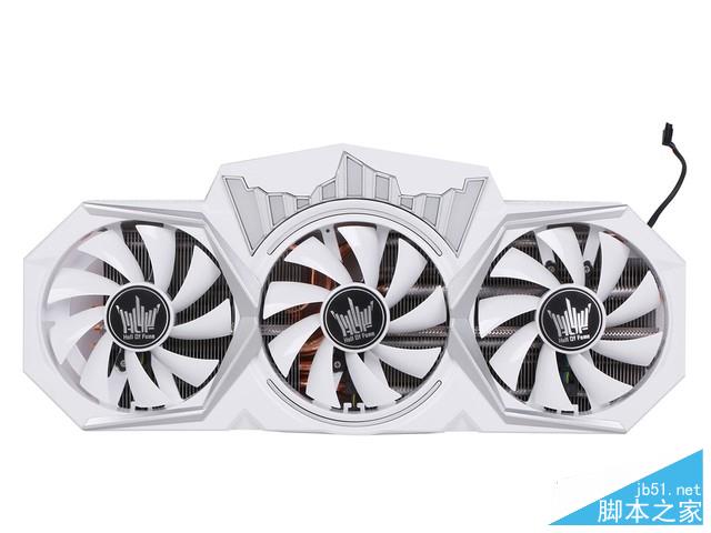 王中之王 影驰GTX1080Ti HOF限量版评测