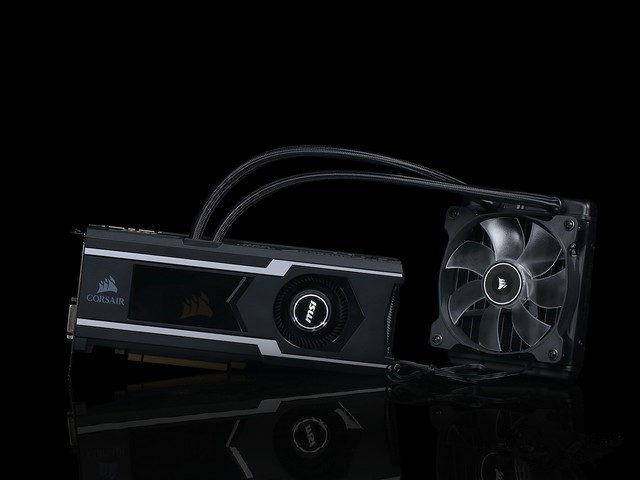 满载仅仅50℃ 微星GTX1080Ti海鹰评测