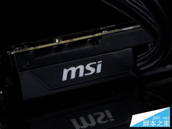 满载仅仅50℃ 微星GTX1080Ti海鹰评测