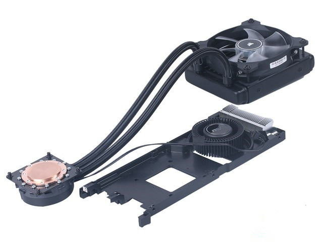 满载仅仅50℃ 微星GTX1080Ti海鹰评测