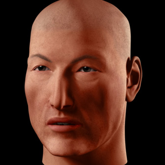 MAYA 7.0制作人的皮肤阴影教程（英文教程） 脚本之家 MAYA材质灯光