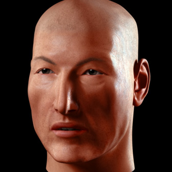 MAYA 7.0制作人的皮肤阴影教程（英文教程） 脚本之家 MAYA材质灯光