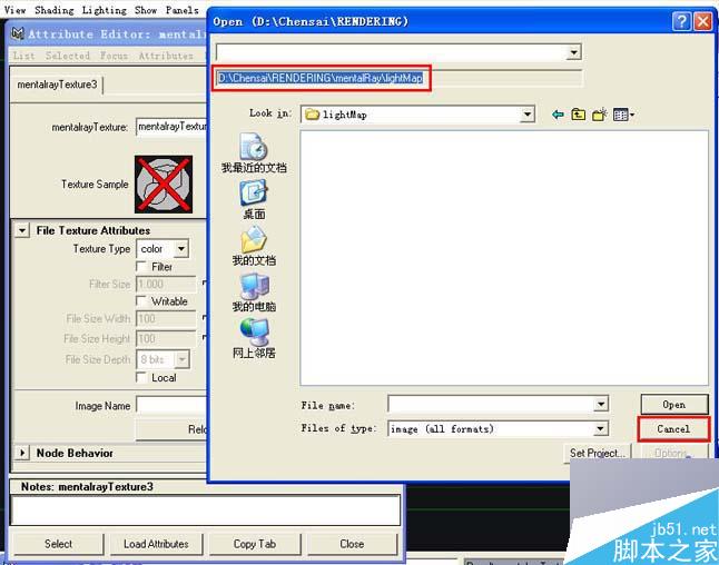 MAYA mental ray打造玉石奶牛 脚本之家 MAYA材质灯光