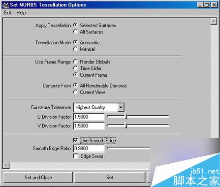 用MAYA快速制作眼球的方法 脚本之家 MAYA材质灯光
