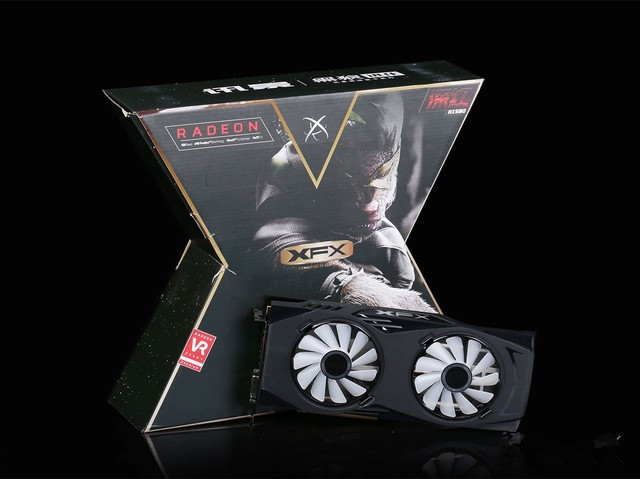 讯景RX 580