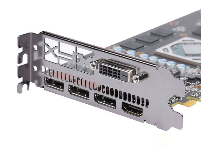 讯景RX 580