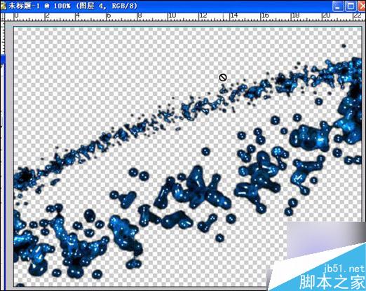 Maya粒子系统打造晶莹剔透的液体效果 脚本之家 MAYA材质灯光