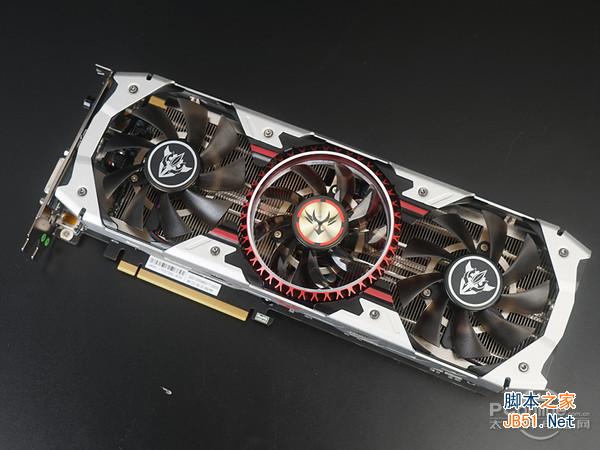 七彩虹iGame GTX1080Ti Vulcan 七彩虹iGame GTX1080Ti Vulcan
