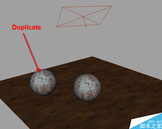 Maya区域光打光教程 脚本之家 MAYA材质灯光