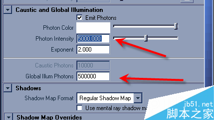 Maya区域光打光教程 脚本之家 MAYA材质灯光