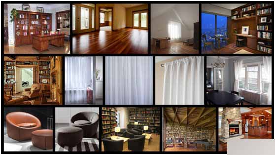 3DSAMX制作典雅书房 脚本之家 3DSMAX室内设计教程