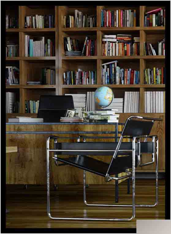 3DSAMX制作典雅书房 脚本之家 3DSMAX室内设计教程