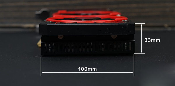 XFX RX560 黑狼版评测 XFX RX560 黑狼版评测