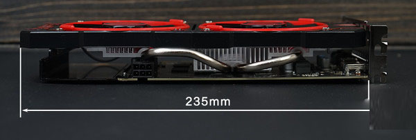 XFX RX560 黑狼版评测 XFX RX560 黑狼版评测
