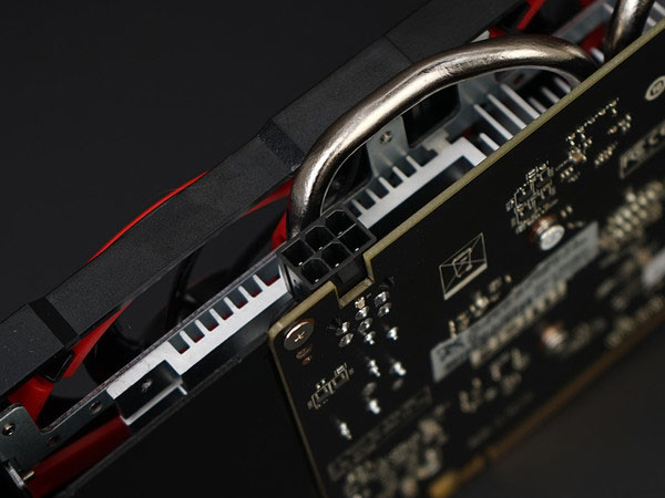 XFX RX560 黑狼版评测 XFX RX560 黑狼版评测