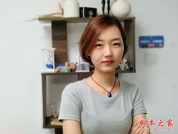 HUAWEI nova 2 Plus人像样张