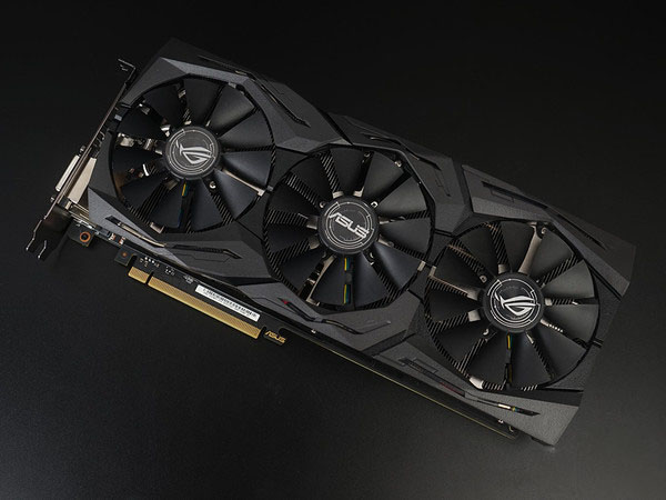 华硕ROG-STRIX-GTX1080TI评测 华硕ROG-STRIX-GTX1080TI评测