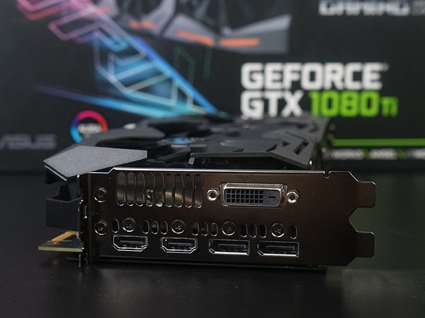 华硕ROG-STRIX-GTX1080TI评测 华硕ROG-STRIX-GTX1080TI评测