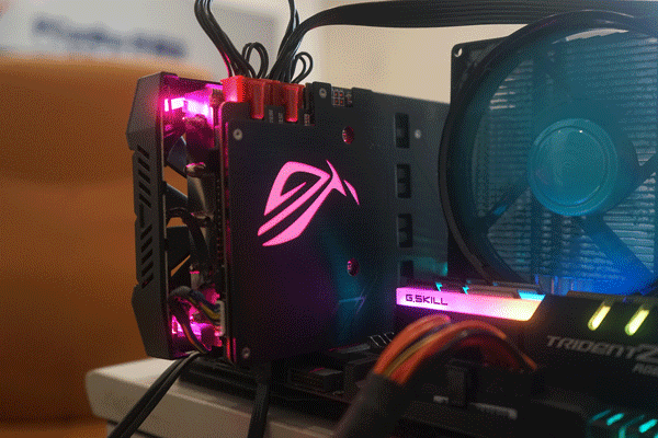华硕ROG-STRIX-GTX1080TI评测 华硕ROG-STRIX-GTX1080TI评测