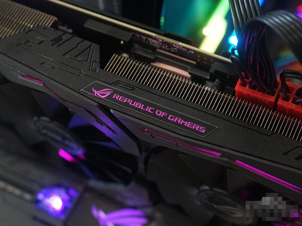 华硕ROG-STRIX-GTX1080TI评测 华硕ROG-STRIX-GTX1080TI评测