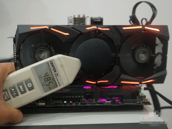华硕ROG-STRIX-GTX1080TI评测 华硕ROG-STRIX-GTX1080TI评测