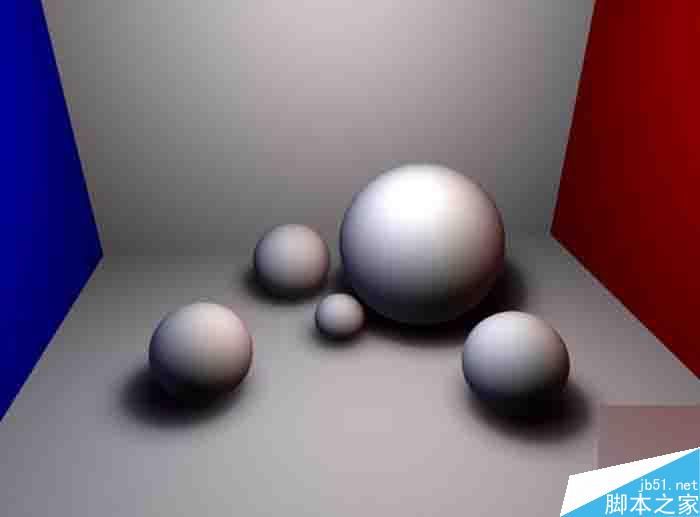 MAYA灯光模拟 MAYA灯光详细教程 脚本之家 MAYA材质灯光