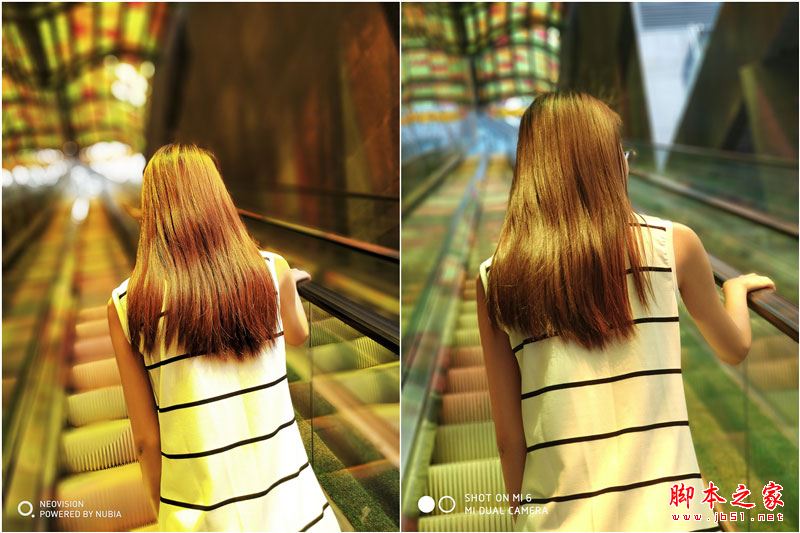 努比亚Z17和小米6哪个值得买?小米6与努比亚Z17拍照对比评测图解