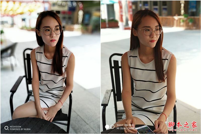 努比亚Z17和小米6哪个值得买?小米6与努比亚Z17拍照对比评测图解