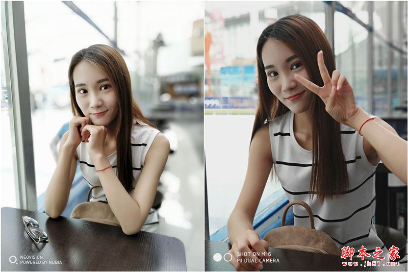 努比亚Z17和小米6哪个值得买?小米6与努比亚Z17拍照对比评测图解