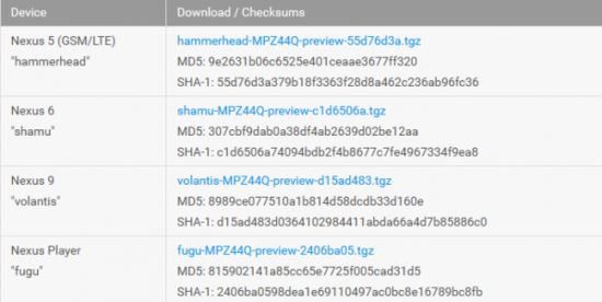 安卓6.0系统下载地址汇总 Android 6.0官方下载
