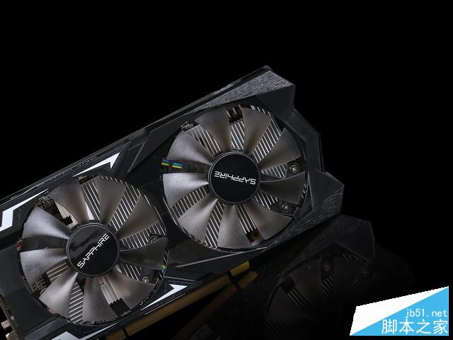 瞄准眉心进攻 蓝宝石RX 560白金版评测