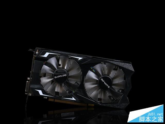 瞄准眉心进攻 蓝宝石RX 560白金版评测
