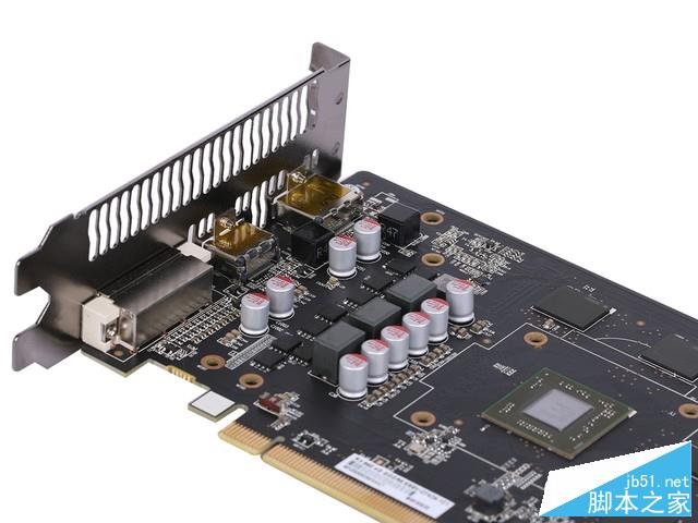 瞄准眉心进攻 蓝宝石RX 560白金版评测