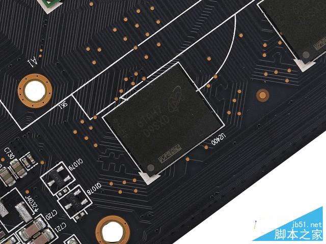 瞄准眉心进攻 蓝宝石RX 560白金版评测