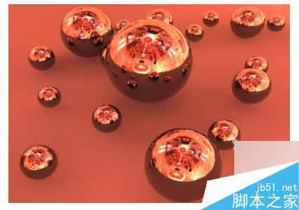 maya中实现的hdr光照教程 脚本之家 MAYA材质灯光