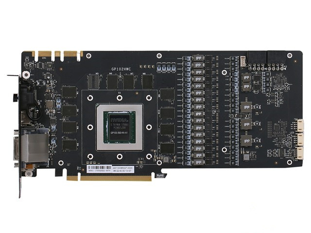 黑科技加持 iGame1080Ti Vulcan X评测