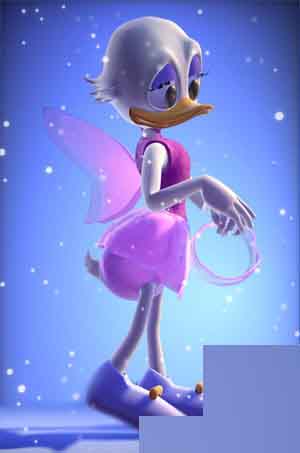 MAYA材质灯光教程打造可爱的3D唐老鸭 脚本之家 MAYA材质灯光