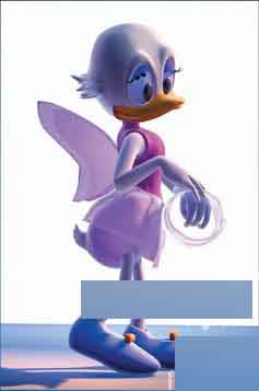 MAYA材质灯光教程打造可爱的3D唐老鸭 脚本之家 MAYA材质灯光