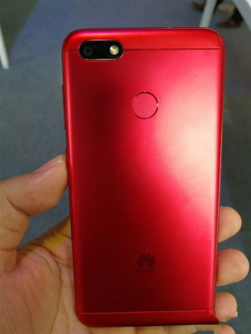 华为畅享7哪个颜色最好看?华为畅享7真机五色对比图赏