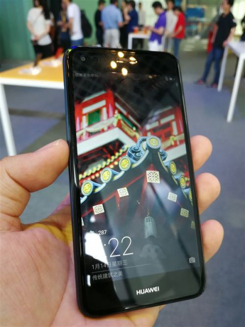 华为畅享7哪个颜色最好看?华为畅享7真机五色对比图赏