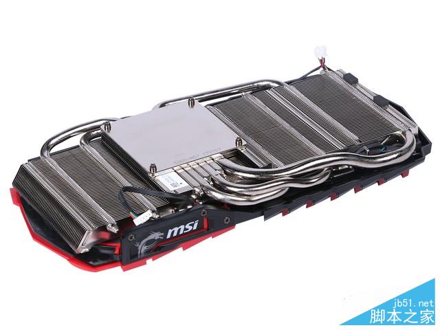 更上一层楼 微星GTX 1080 11Gbps评测
