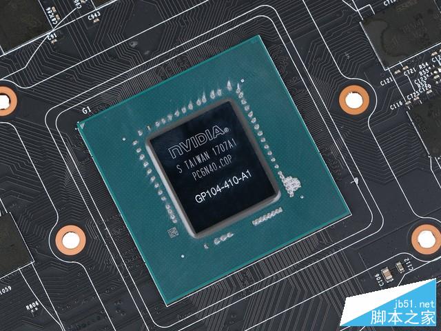 更上一层楼 微星GTX 1080 11Gbps评测