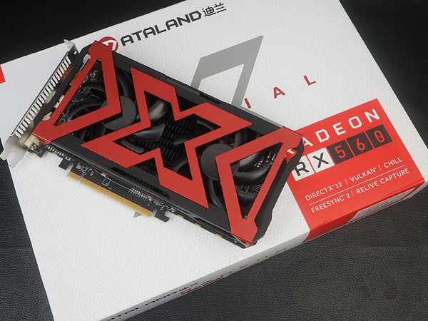 AMD RX560怎么样 值得买吗?AMD RX560显卡评测