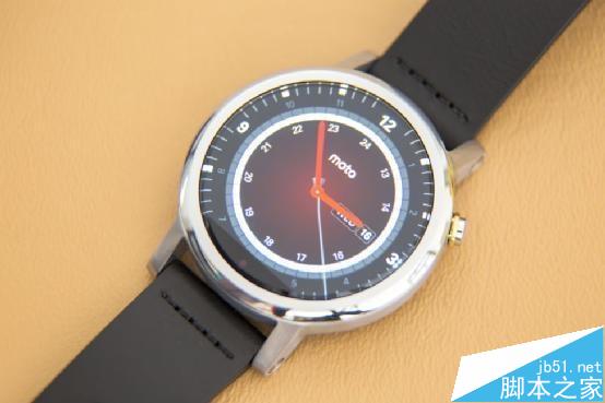 Moto 360二代体验:性能/续航均提升