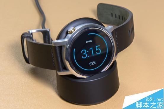Moto 360二代体验:性能/续航均提升
