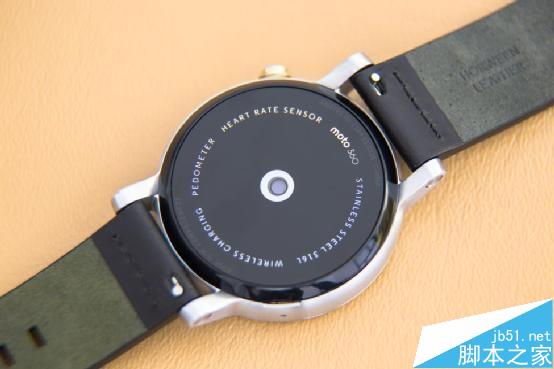 Moto 360二代体验:性能/续航均提升