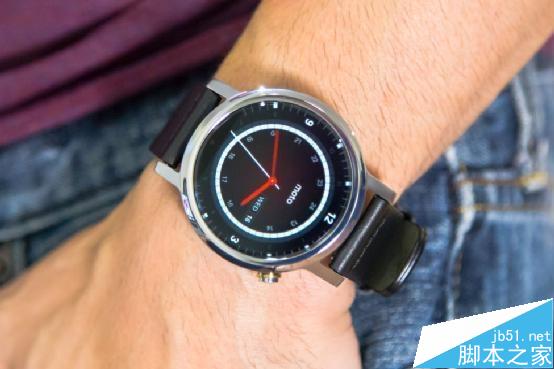Moto 360二代体验:性能/续航均提升